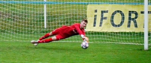 1.A FK Jaroměř - SK Česká Skalice, 01.10.2020, foto: Vaclav Mlejnek